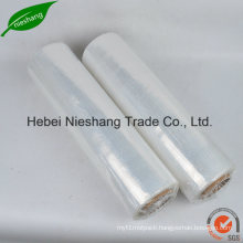 23my LLDPE Stretch Wrap Film Manual Stretch Packing Film